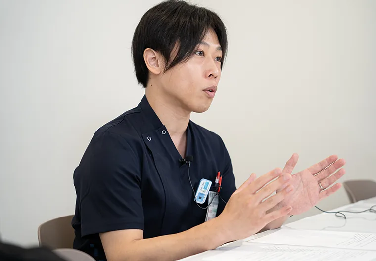 わかさクリニックのインタビュー